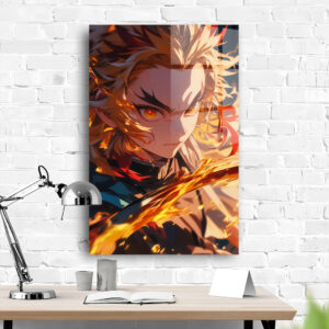 Demon Slayer - Kyojuro Rengoku