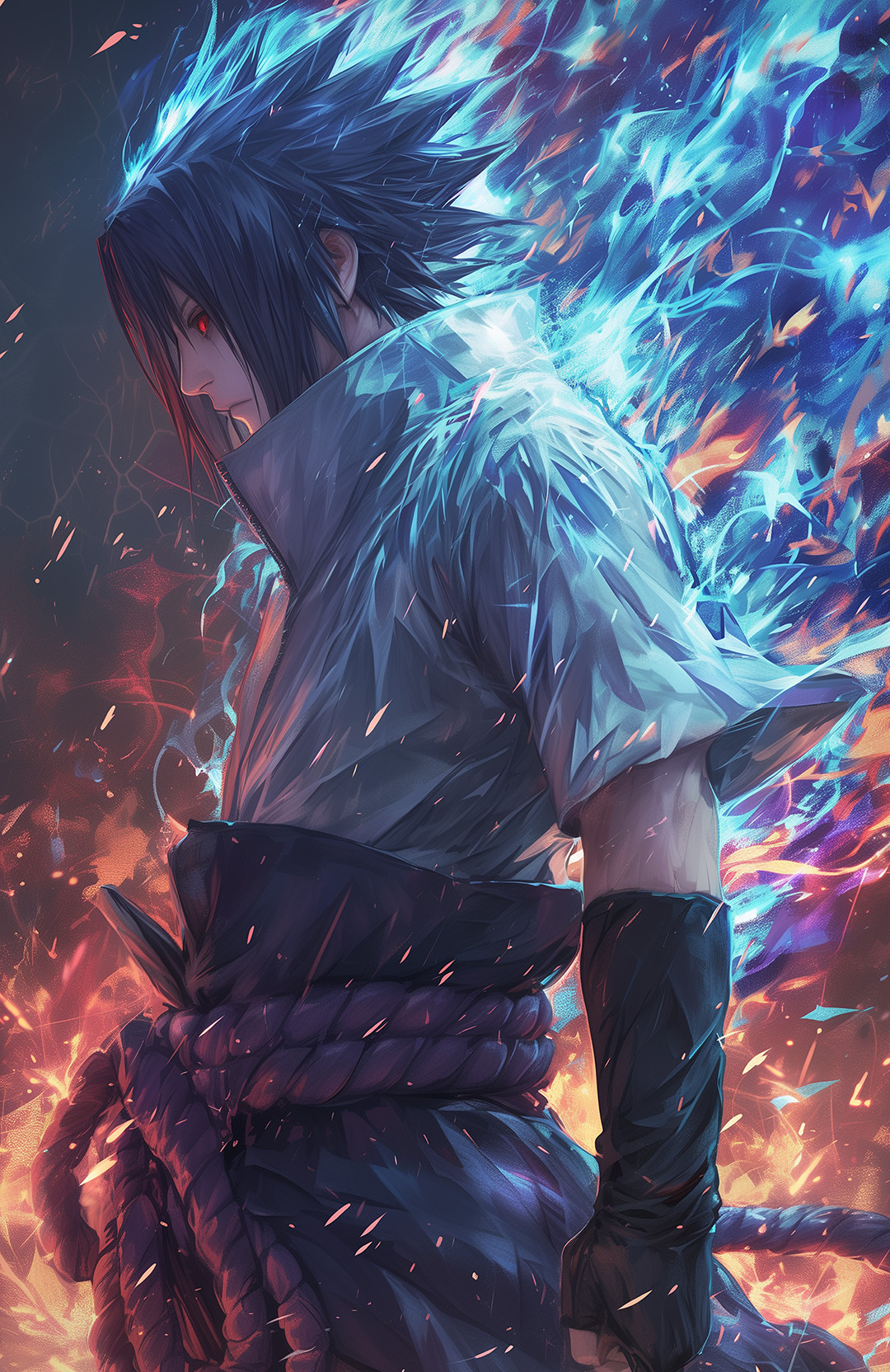 Sasuke Uchiha - Image 2