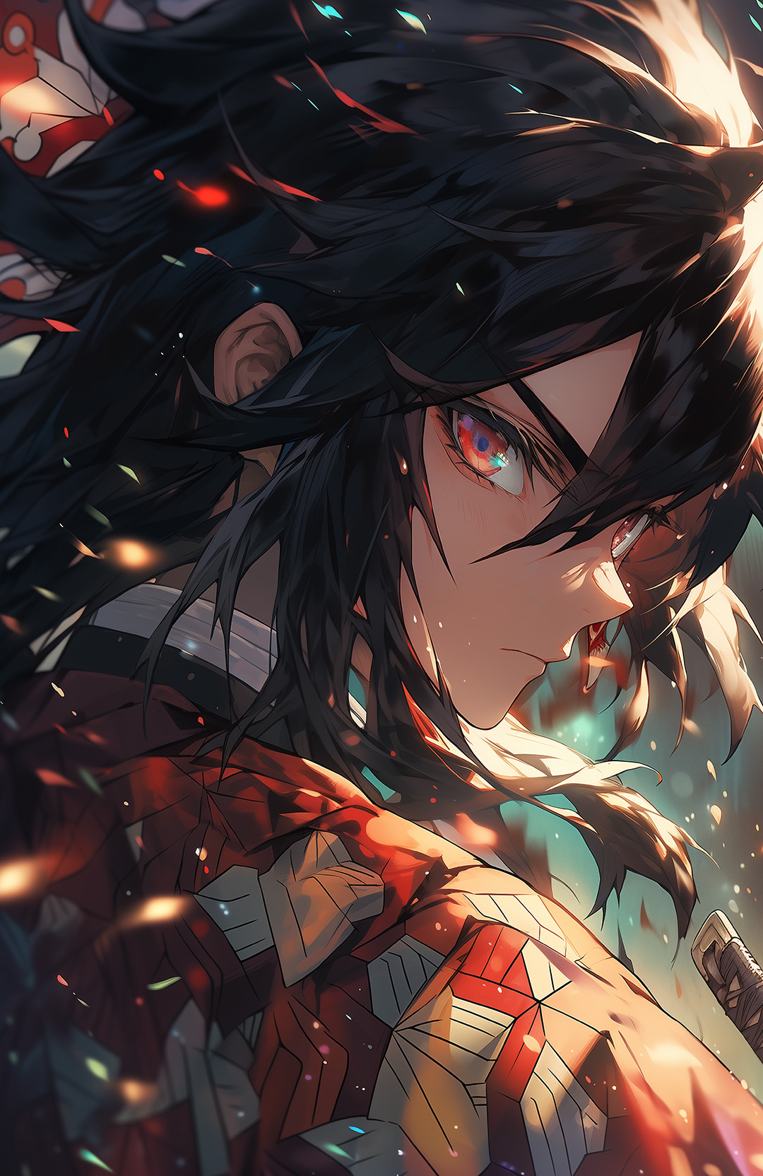 Demon Slayer - Giyu Tomioka - Image 2
