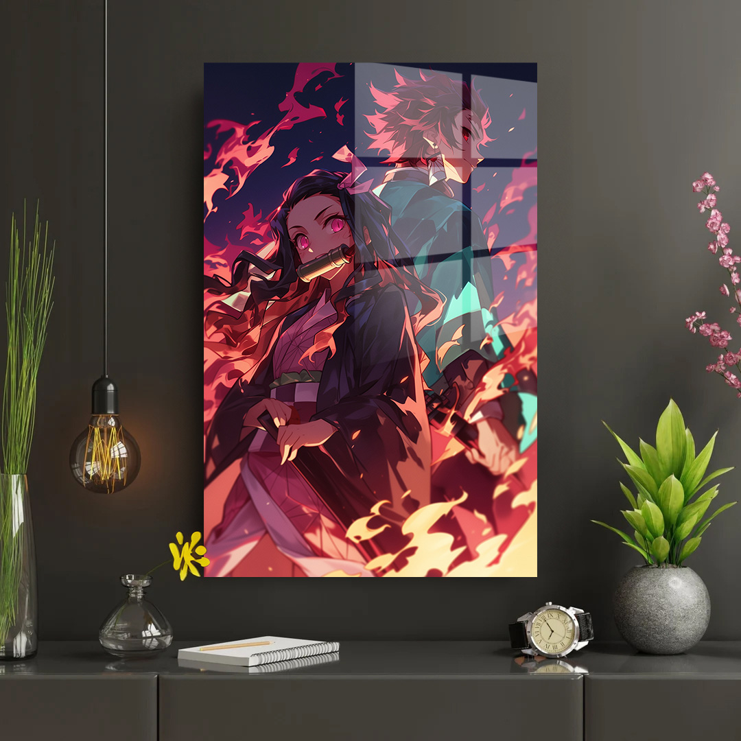 Demon Slayer - Tanjiro & Nezuko