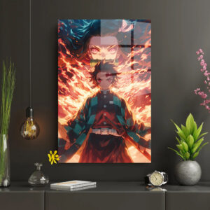 Demon Slayer - Tanjiro & Nezuko 3