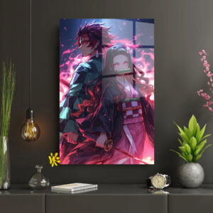 Demon Slayer - Tanjiro & Nezuko 2