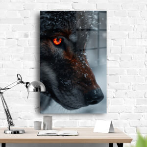 Wolf 3  - Animal Kingdom Collection