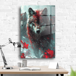 Wolf 4 - Animal Kingdom Collection