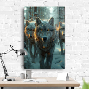Wolf Pack 2 - Animal Kingdom Collection
