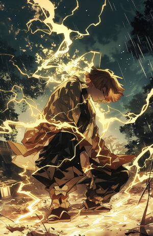 Demon Slayer - Zenitsu