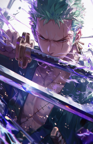 One Piece - Roronoa Zoro