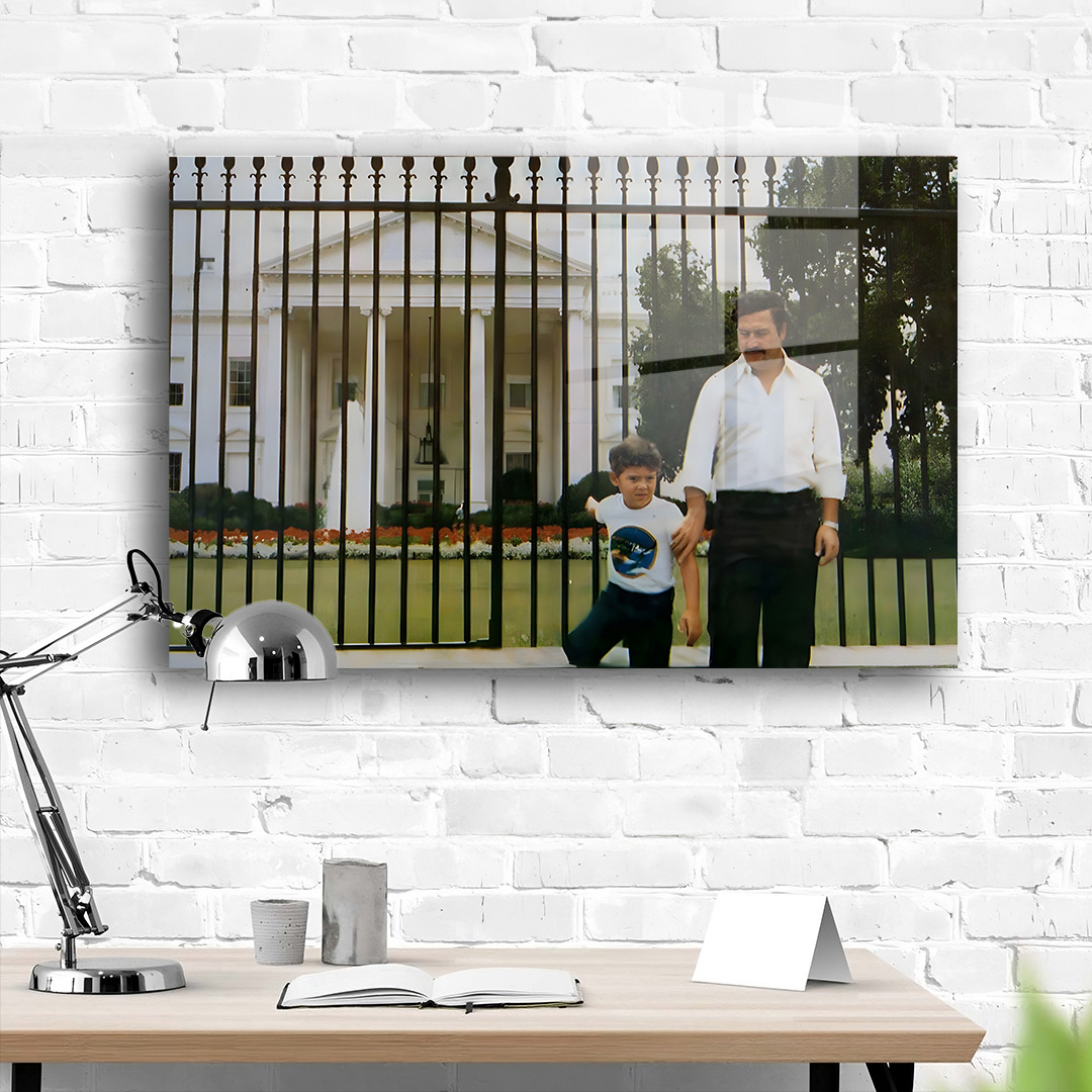 Pablo White House