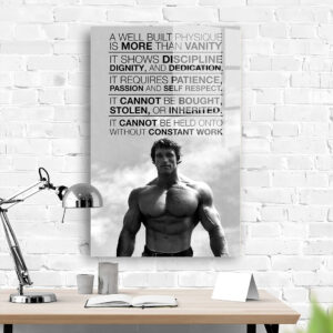 Arnold Schwarzenegger