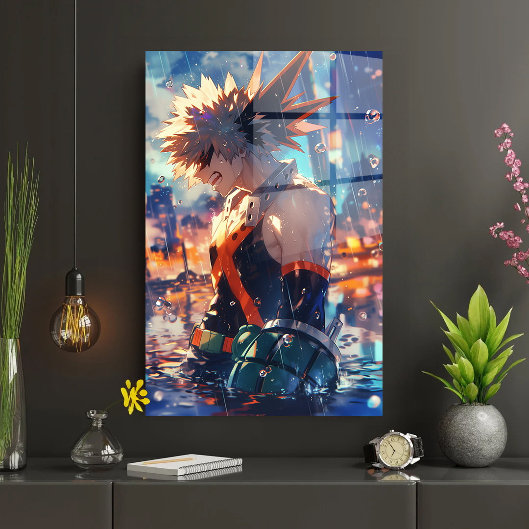 MHA - Bakugo