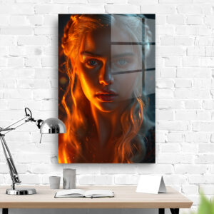 Daenerys Targaryen - The Dragon Queen