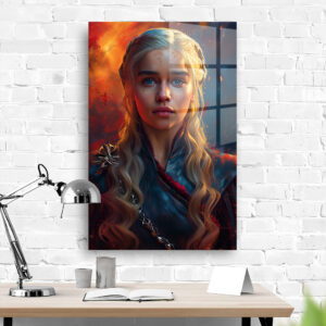 Daenerys Targaryen - The Dragon Queen 2
