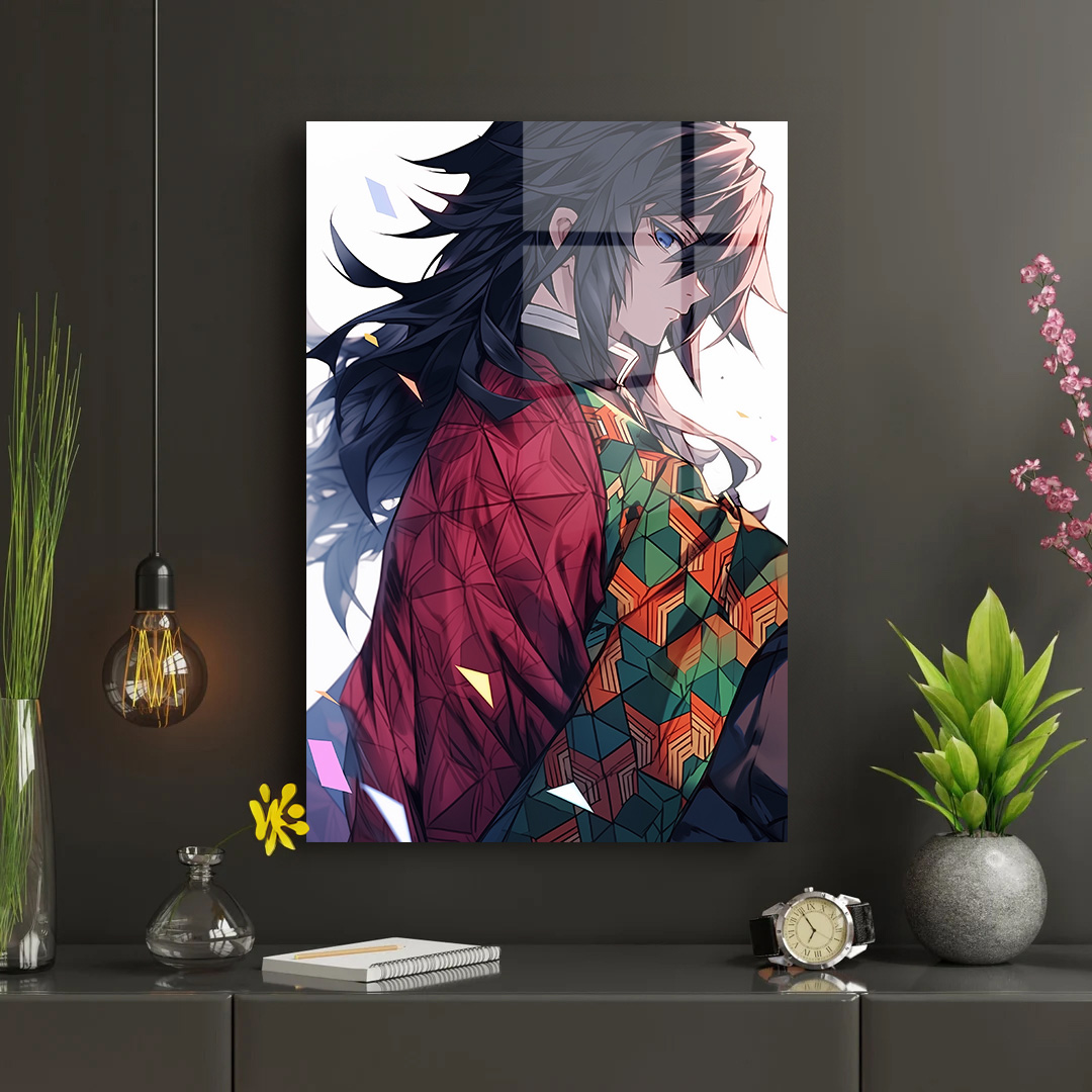 Demon Slayer - Water Hashira Giyu