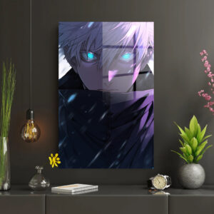 JJK - Gojo Satoru Purple