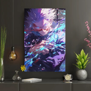 JJK - Gojo Satoru Purple 2