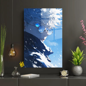 JJK - Gojo Satoru Blue 2