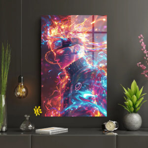 Naruto Uzumaki - Colorful