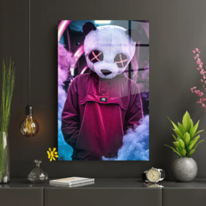 Techno Panda