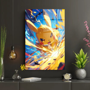 Pokemon - Pikachu