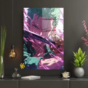 One Piece - Roronoa Zoro 2