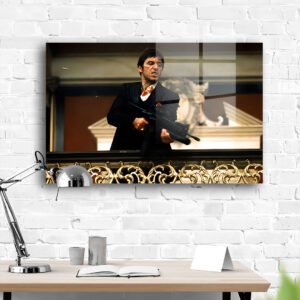 Tony Montana Revenge