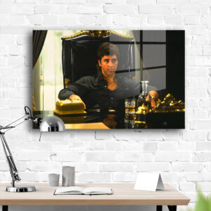 Tony Montana Golden
