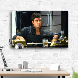 Tony Montana Black