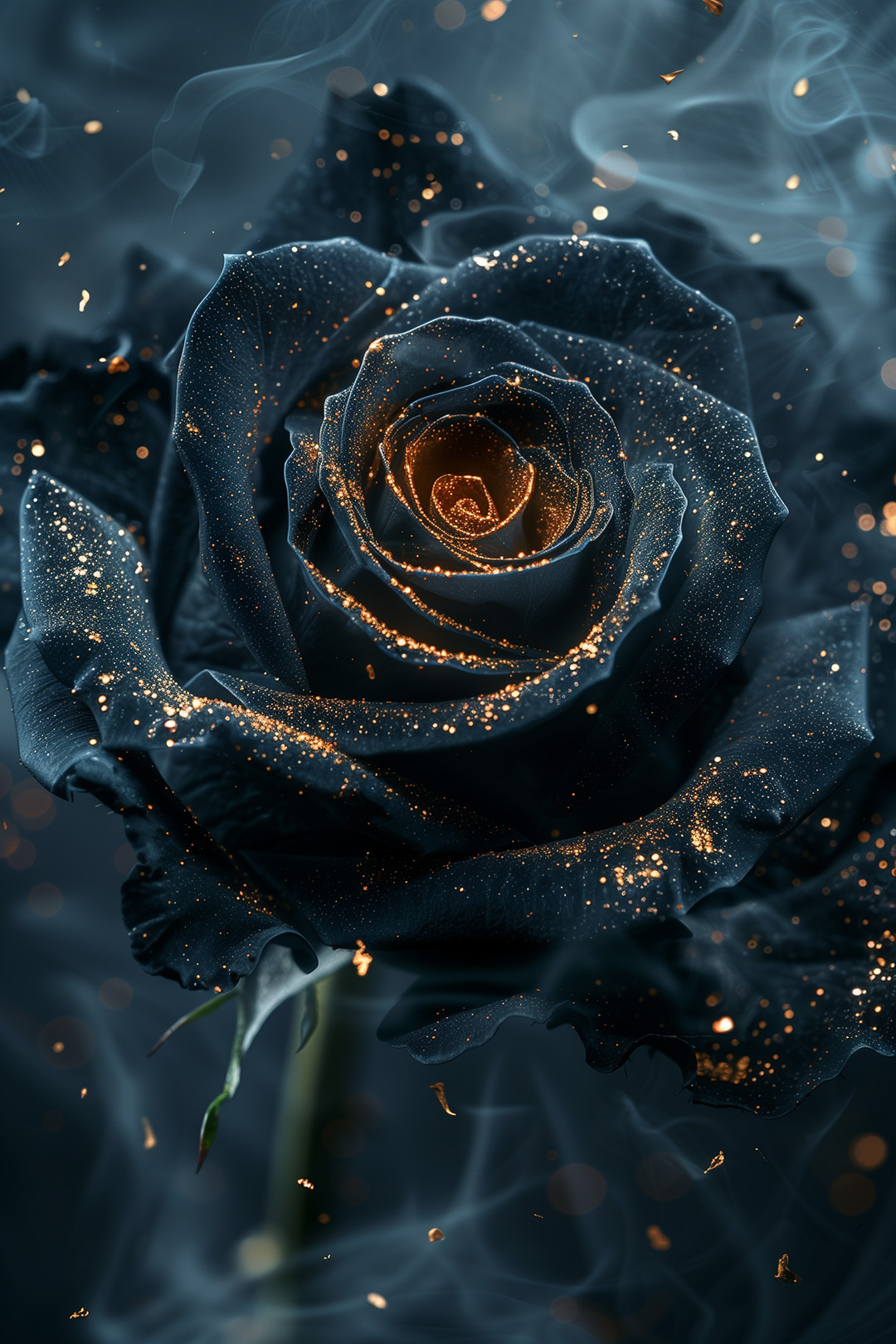 Black Rose - Dark Love - Image 2