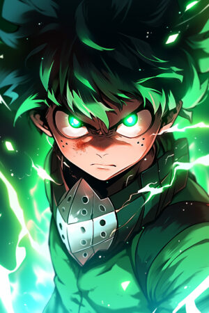 MHA - Deku