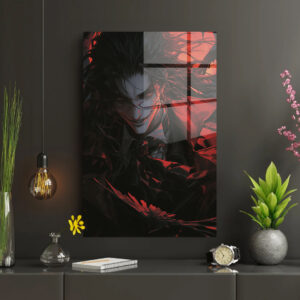 Hellsing Dark Red
