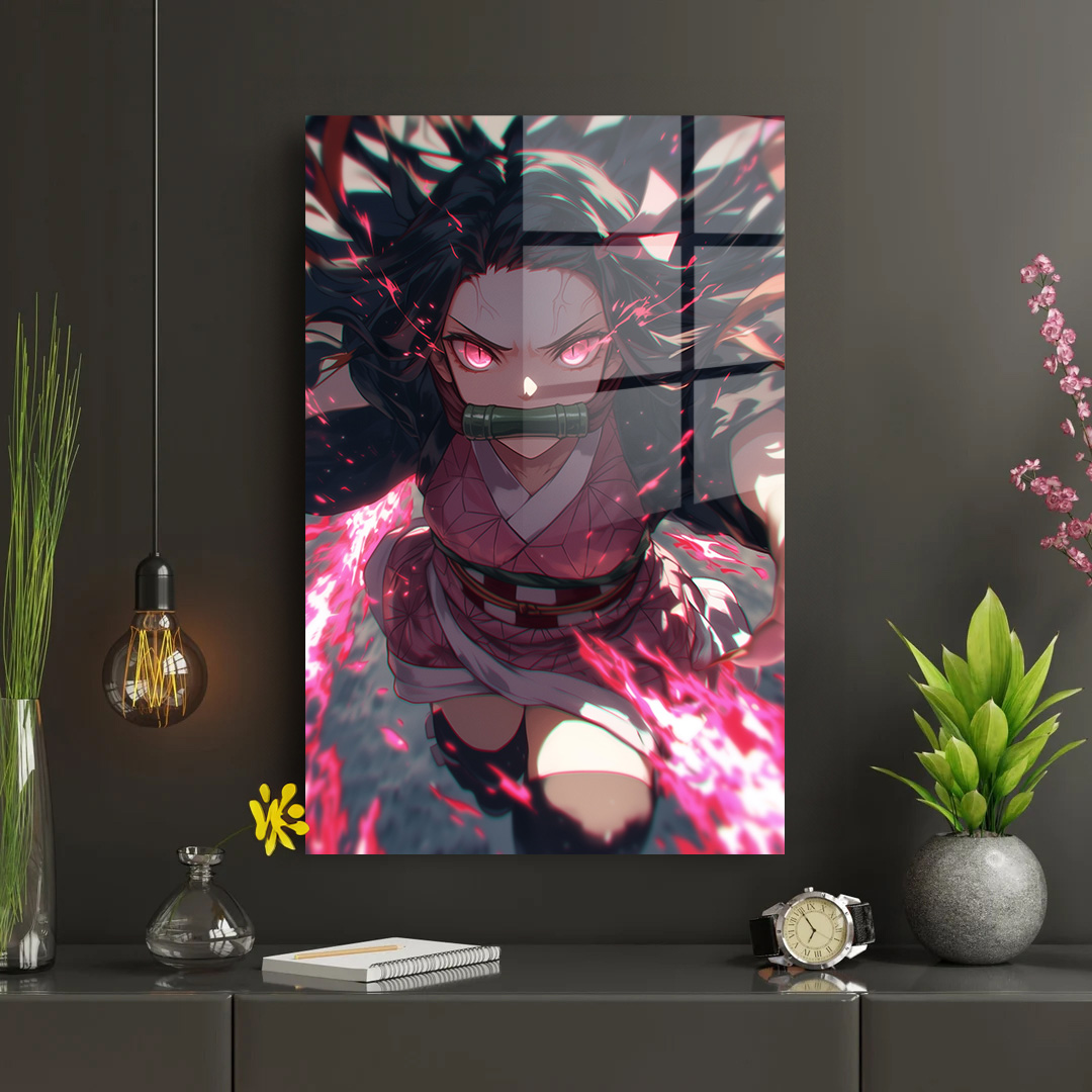 Demon Slayer - Nezuko Demon Queen