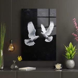 White Pigeons