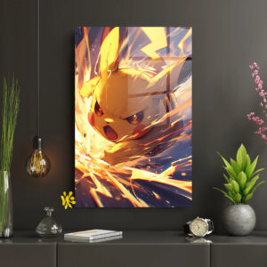 Pokemon - Pikachu 3