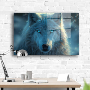 White Wolf - Animal Kingdom Collection