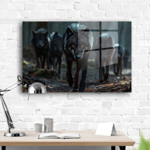 Wolf Pack - Animal Kingdom Collection